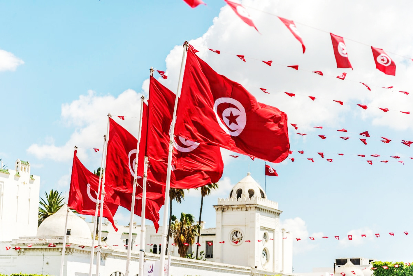 مع‭ ‬تواصل‭ ‬مسار‭ ‬بناء‭ ‬السيادة‭ ‬الوطنية.. اليوم‭.. ‬تونس‭ ‬تحيي‭ ‬الذكرى‭ ‬69‭ ‬لعيد‭ ‬الاستقلال